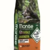 Monge BWild Grain Free Puppy Pačetina sa krompirom – Kompletna hrana za štence svih rasa