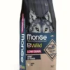 Monge BWild Low Grain Adult Guska – Kompletna hrana za odrasle pse svih rasa