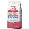 Monge Monoprotein Adult All Breed Govedina i Pirinač – Kompletna ishrana za odrasle pse svih rasa