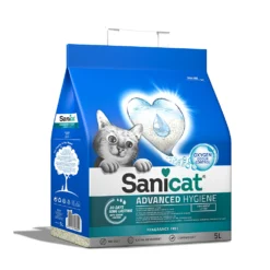 Sanicat Advanced Hygiene 5L – Visokoapsorbujući posip bez mirisa