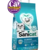 Sanicat Clumping Marseille – Grudvajući posip sa Oxy-Power formulom