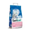 Sanicat Kitten 5L – Ultra-upijajući posip za mačiće i osetljive šape
