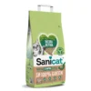Sanicat Natura Activa 100% 5L – Prirodni, ekološki posip za mačke