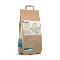 Sanicat Recycled Cellulose 10L – Ekološki upijajući posip od reciklirane celuloze