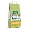 Sanicat Recycled Corn Cob 6L – Ekološki grudvajući posip od kukuruznih ljuski