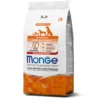 Monge All Breeds Puppy & Junior Monoprotein Pačetina i Krompir – Kompletna ishrana za štence svih veličina 12kg