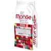 Monge Best For Breeders Adult Mini Jagnjetina – Kompletna ishrana za odrasle pse malih rasa 15kg