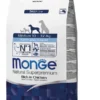 Monge Medium Puppy & Junior Piletina – Kompletna ishrana za štence srednjih rasa