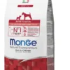 Monge Mini Starter Piletina – Kompletna ishrana za doberu laktaciju i pravilan razvoj štenaca malih rasa 1.5kg
