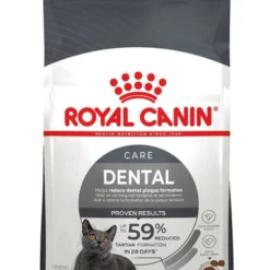 Royal Canin Dental Care 8kg – Potpuna ishrana za zdrav osmeh vaše mačke