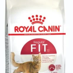 Royal Canin Fit 32 10kg – Kompletna ishrana za aktivne odrasle mačke