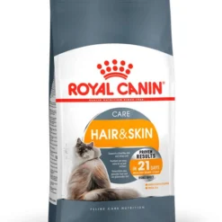 Royal Canin Hair & Skin 33 10kg – potpuna ishrana za sjajnu dlaku i zdravu kožu tvoje mačke
