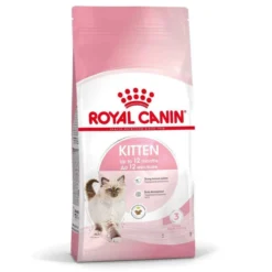Royal Canin Kitten 36 10kg – Potpuna ishrana za zdravi rast i razvoj mačića