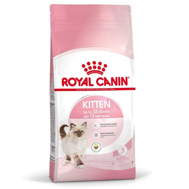 Royal Canin Kitten 36 10kg – Potpuna ishrana za zdravi rast i razvoj mačića