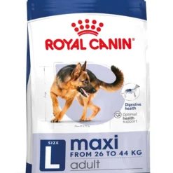 Royal Canin Maxi Adult 15kg – Potpuna ishrana za odrasle pse velikih rasa