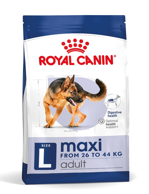 Royal Canin Maxi Adult 15kg – Potpuna ishrana za odrasle pse velikih rasa