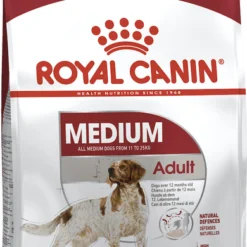 Royal Canin Medium Adult 15kg – Kompletna ishrana za odrasle pse srednjih rasa