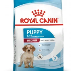 Royal Canin Medium Puppy 15kg – Kompletna ishrana za štence srednjih rasa