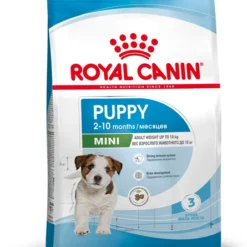 Royal Canin Mini Puppy 8kg – Kompletna ishrana za štence malih rasa