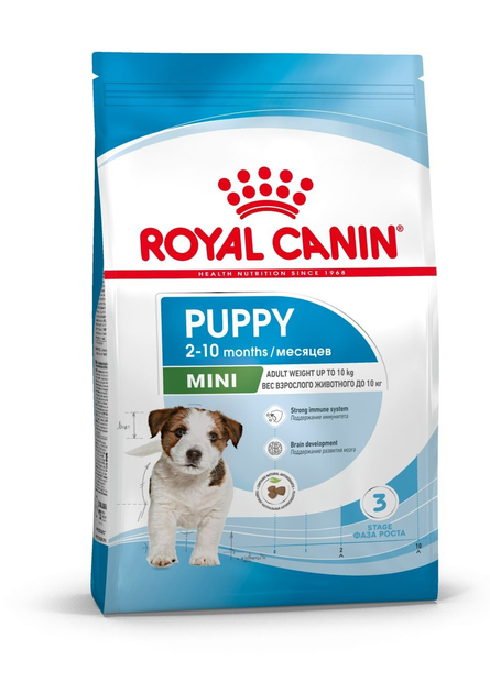 Royal Canin Mini Puppy 8kg – Kompletna ishrana za štence malih rasa
