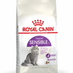 Royal Canin Sensible 33 10kg – Potpuna ishrana za osetljive odrasle mačke