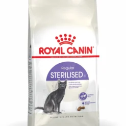 Royal Canin Sterilised 37 10kg – Potpuna ishrana za sterilizovane mačke