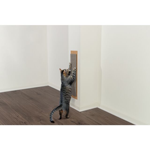 Trixie Grebalica Jumbo 70cm Siva – Idealna grebalica za velike mačke!