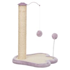 Trixie Grebalica Junior 50cm Lila – Savršena grebalica za vaše mačiće!