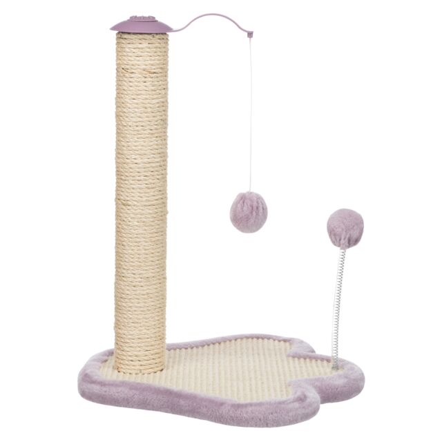 Trixie Grebalica Junior 50cm Lila – Savršena grebalica za vaše mačiće!