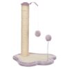 Trixie Grebalica Junior 50cm Lila – Savršena grebalica za vaše mačiće!