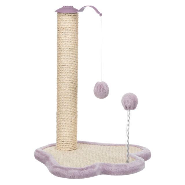 Trixie Grebalica Junior 50cm Lila – Savršena grebalica za vaše mačiće!