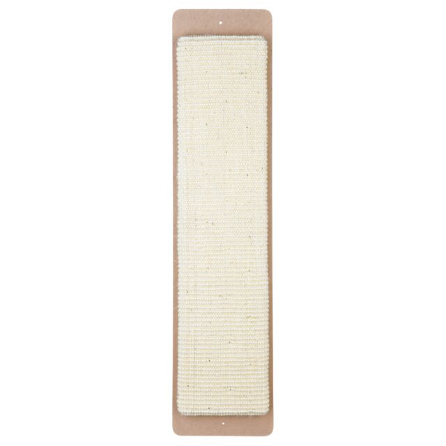 Trixie Grebalica Jumbo 70cm Bež – Idealna grebalica za velike mačke!