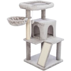 Trixie Grebalica Junior Pepito 98cm – Savršen prostor za igru i udoban odmor za vašeg ljubimca!