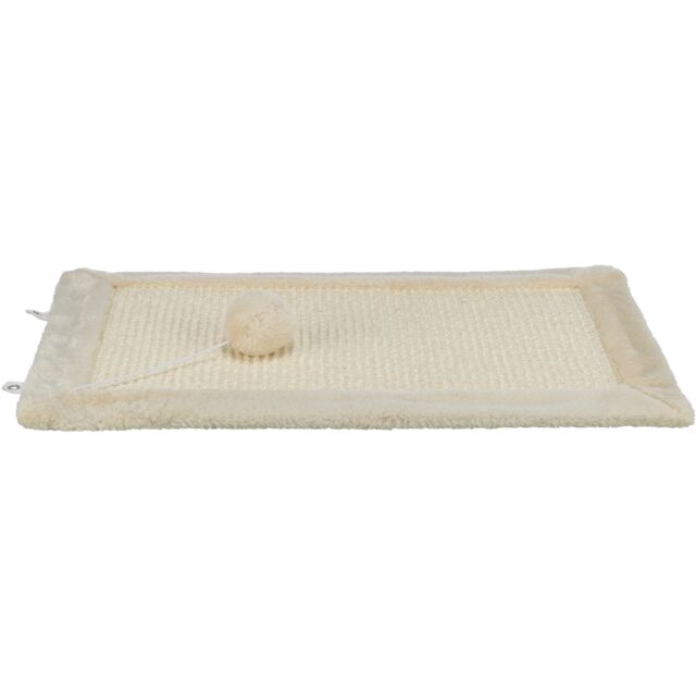 Trixie Grebalica Sisal Okvir od Pliša 55x35 – Idealno rešenje za igru i odmor vaše mačke!