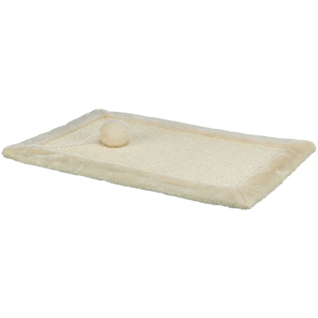 Trixie Grebalica Sisal Okvir od Pliša 55x35 – Idealno rešenje za igru i odmor vaše mačke!