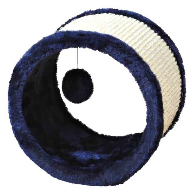 Trixie Grebalica Sisal Tunel 23X20cm – Savršen tunel za igru i grebanje!