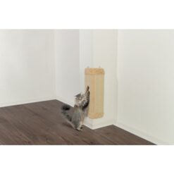 Trixie Ugaona Grebalica 32x60cm Braon – Savršen kutak za vašu mačku!