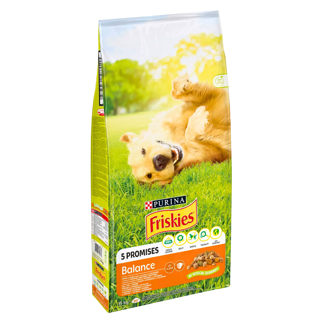Friskies Balance 15kg
