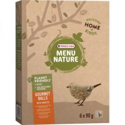 Gourmet Balls with Insects – 6kom (9×60g)
