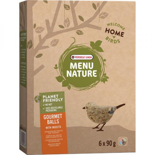 Gourmet Balls with Insects – 6kom (9×60g)