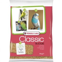 Budgies Classic – klasična semenska mešavina za male papagaje