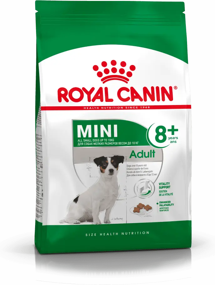 Royal Canin Mini Adult 8kg 8+