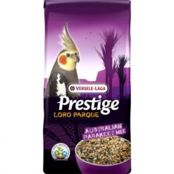 Prestige Premium Australian Big Parakeet Loro Parque Mix 20kg