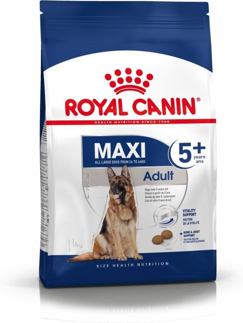 Royal Canin Maxi Adult 5+ 15kg