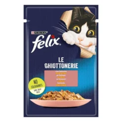 Felix Le Ghiottenerie sa lososom u želeu 85g