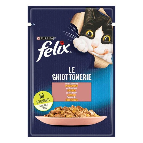 Felix Le Ghiottenerie sa lososom u želeu 85g
