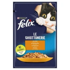 Felix Le Ghiottenerie sa piletinom u želeu 85g