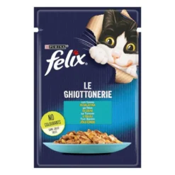 Felix Le Ghiottenerie sa tunjevinom u želeu 85g