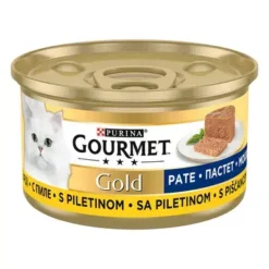 GOURMET Gold s piletinom 85g