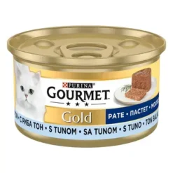 GOURMET Gold s tunom 85g